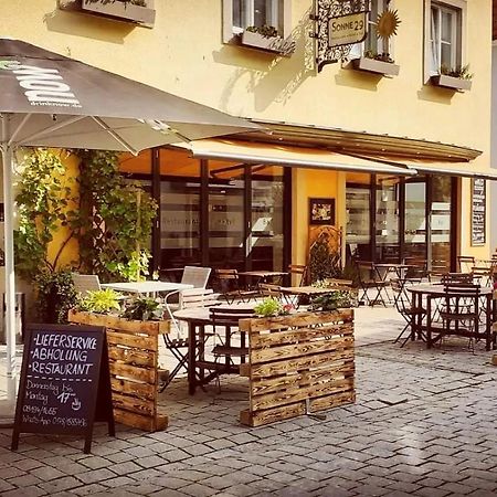 Hotel Sonne29 Ebermannstadt Zewnętrze zdjęcie