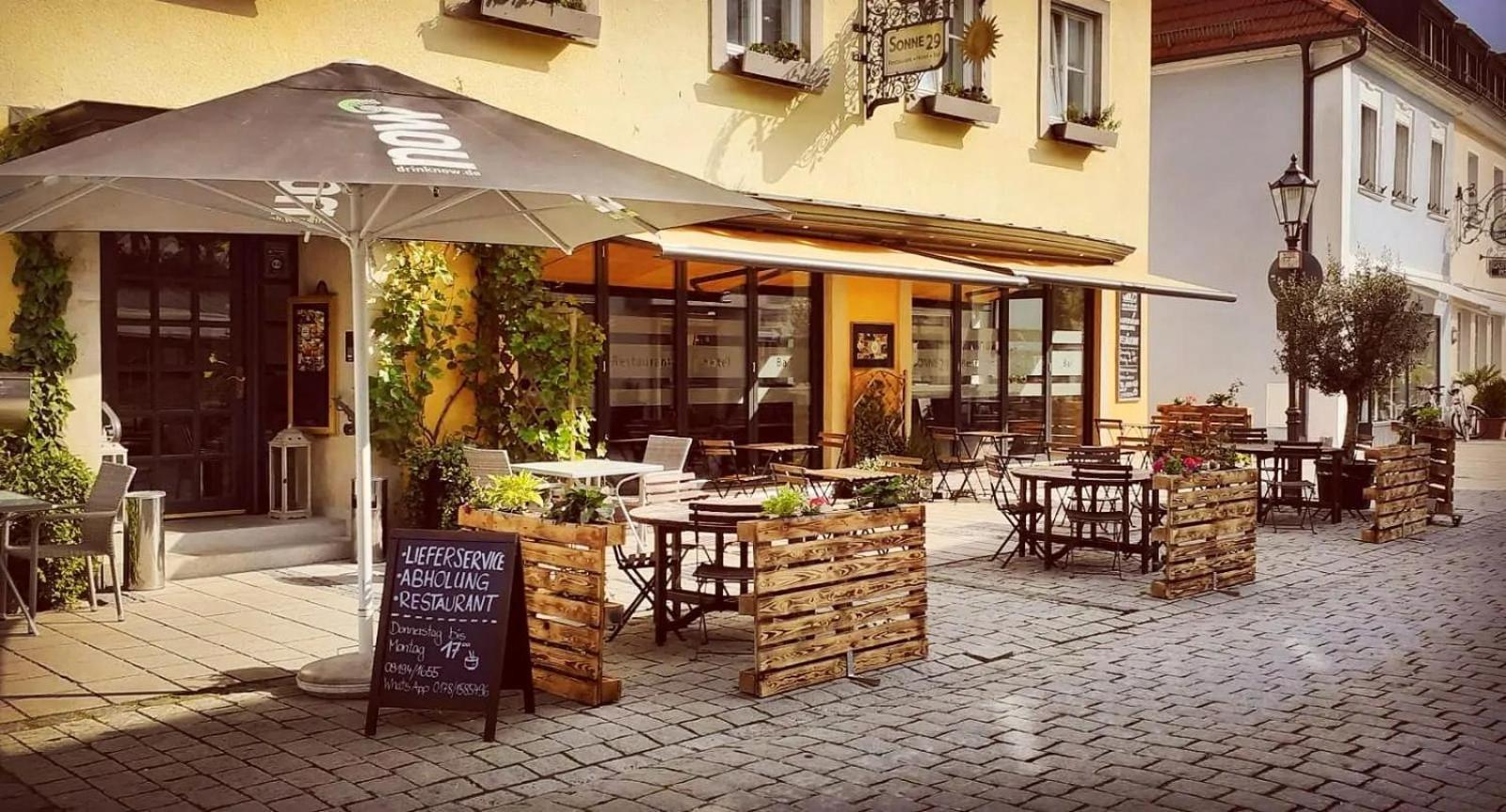 Hotel Sonne29 Ebermannstadt Zewnętrze zdjęcie