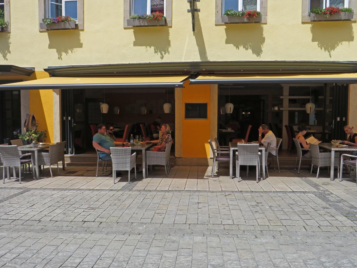Hotel Sonne29 Ebermannstadt Zewnętrze zdjęcie